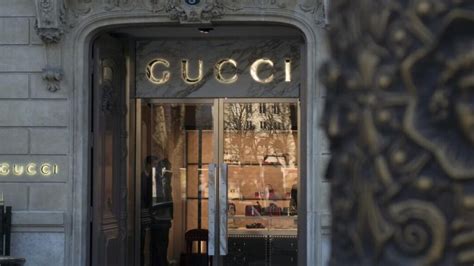 gucci traduzione|is gucci french or italian.